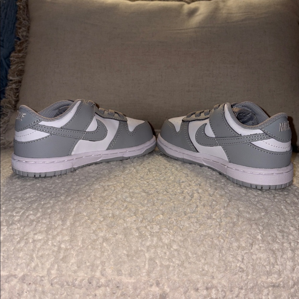 Nike Kids Sneakers Dunk Low - Picture 5 of 5